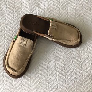 Men's Sanuk You Got My Back II Closed Toe Sandal